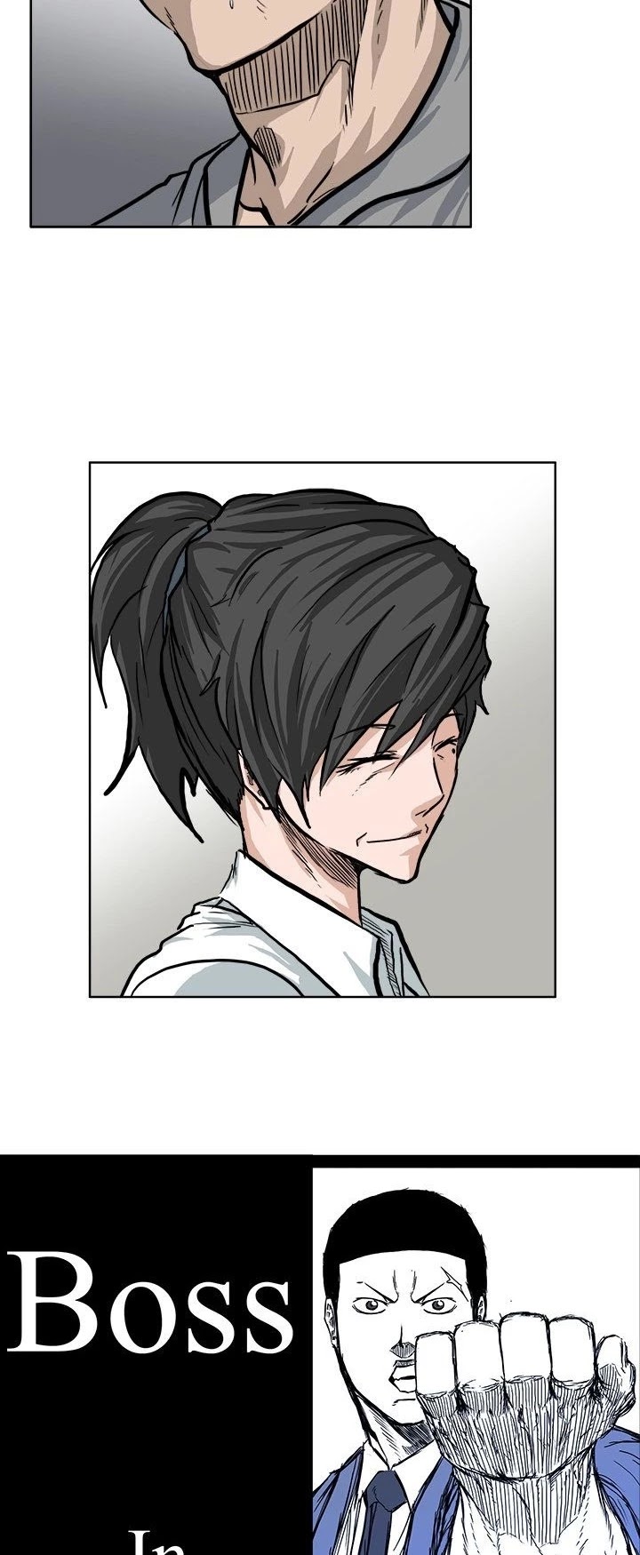 Boss in School Chapter 66 page 9 - Chapter 66