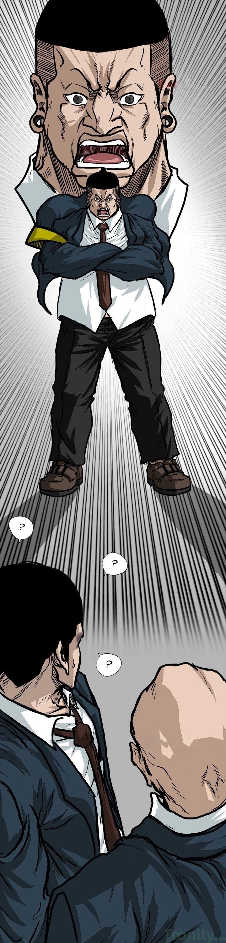 Boss in School Chapter 67 page 12 - Chapter 67
