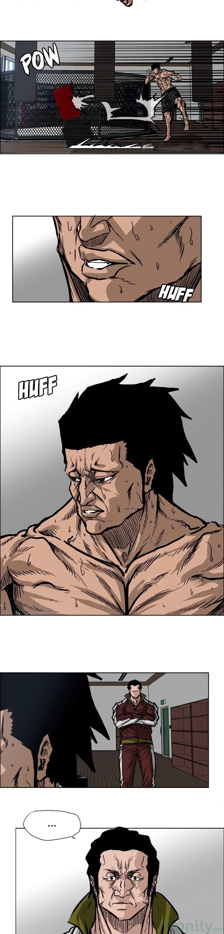 Boss in School Chapter 67 page 18 - Chapter 67