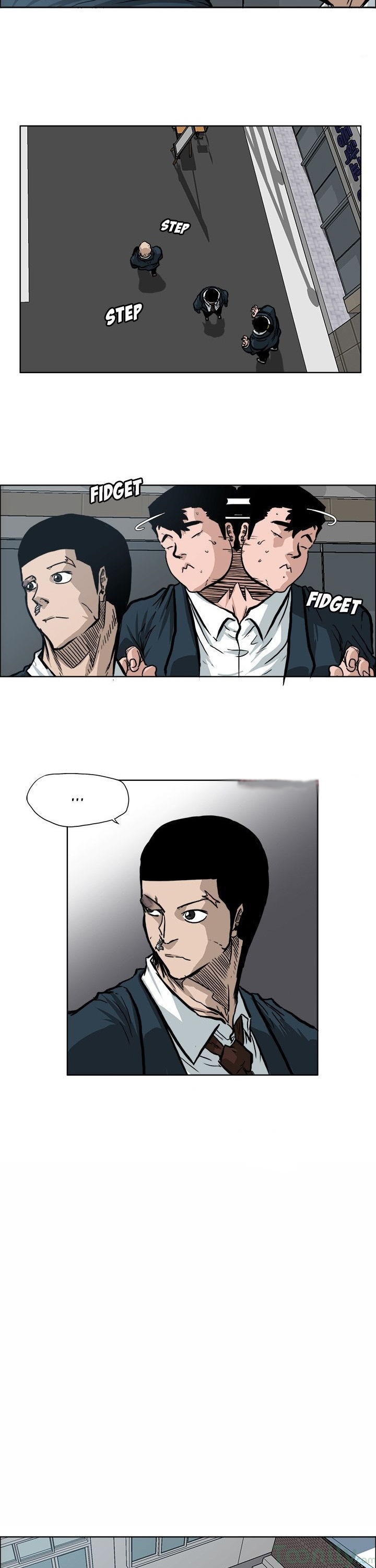 Boss in School Chapter 67 page 3 - Chapter 67