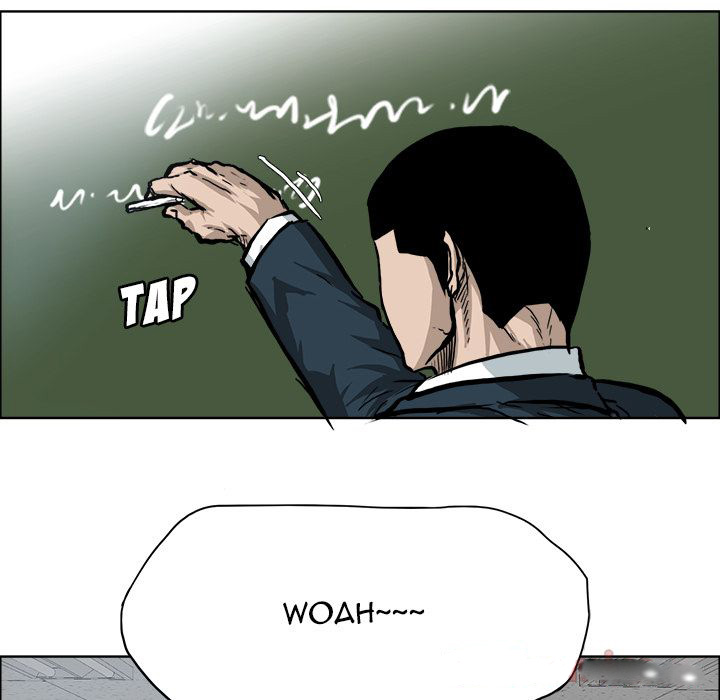 Boss in School Chapter 68 page 11 - Chapter 68