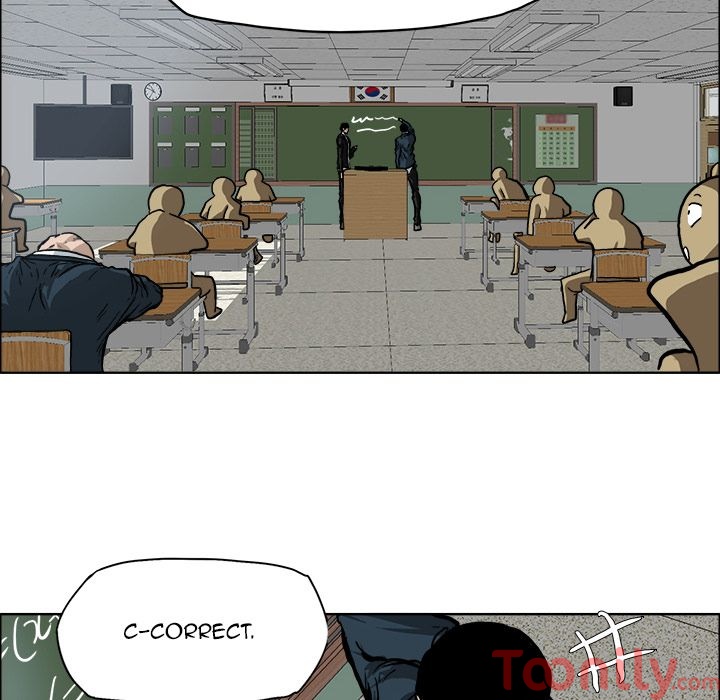 Boss in School Chapter 68 page 12 - Chapter 68