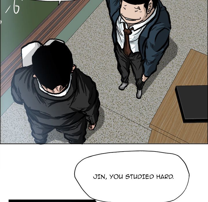Boss in School Chapter 68 page 13 - Chapter 68