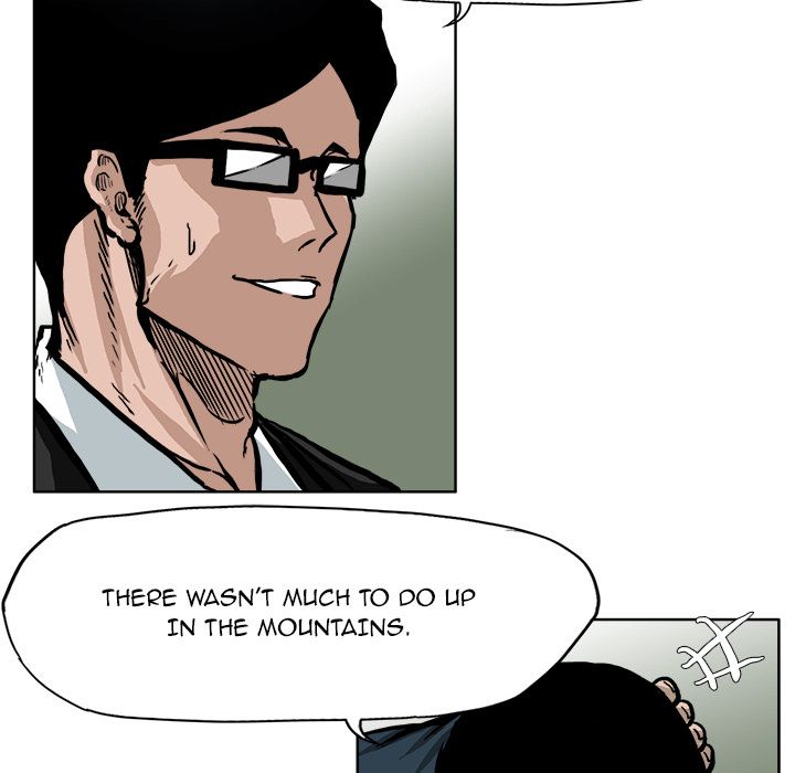 Boss in School Chapter 68 page 14 - Chapter 68