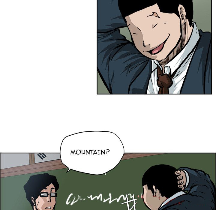 Boss in School Chapter 68 page 15 - Chapter 68