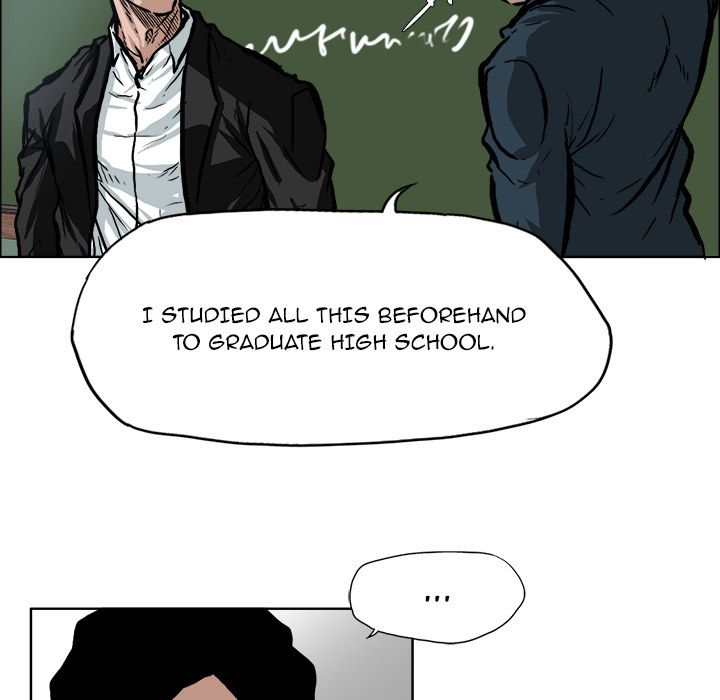 Boss in School Chapter 68 page 16 - Chapter 68