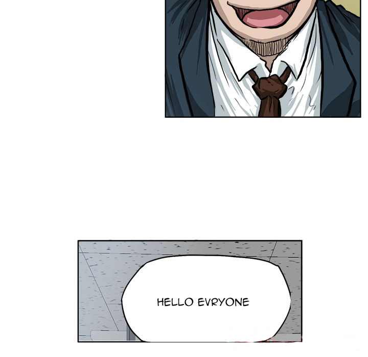 Boss in School Chapter 68 page 18 - Chapter 68