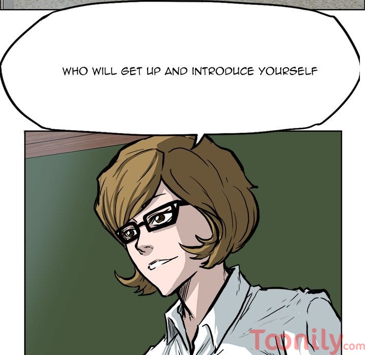 Boss in School Chapter 68 page 20 - Chapter 68