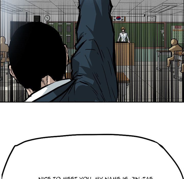 Boss in School Chapter 68 page 22 - Chapter 68