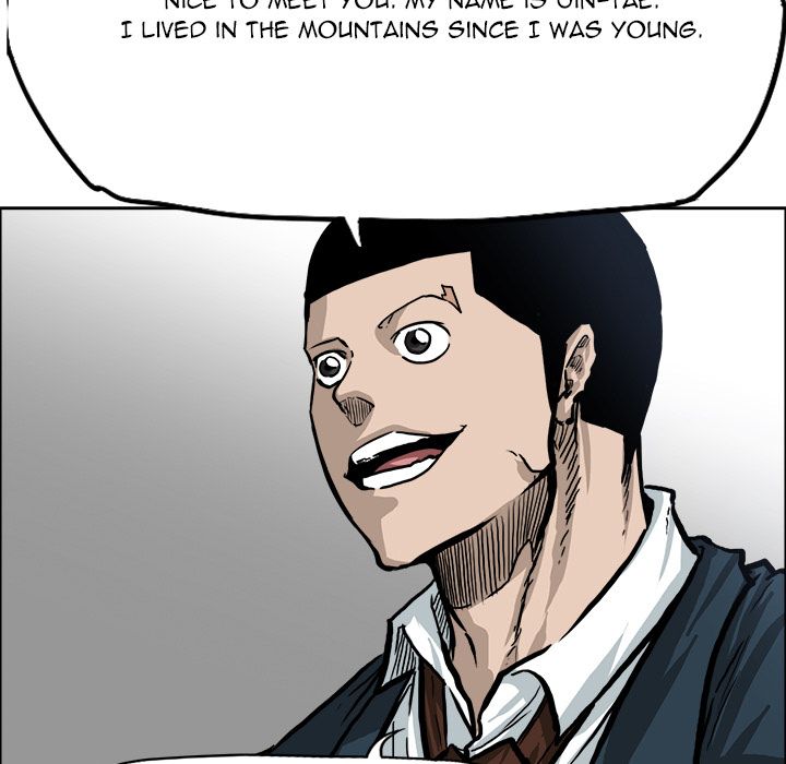 Boss in School Chapter 68 page 23 - Chapter 68