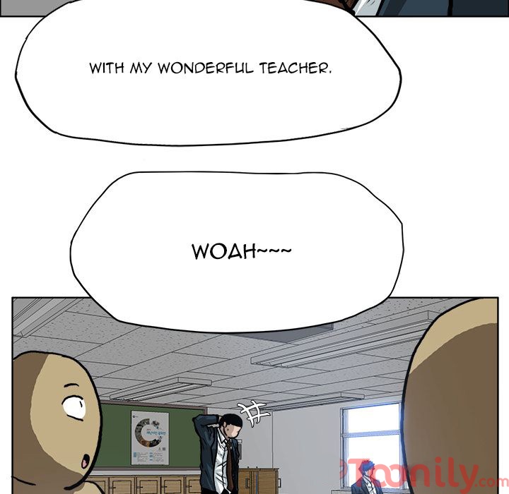 Boss in School Chapter 68 page 24 - Chapter 68