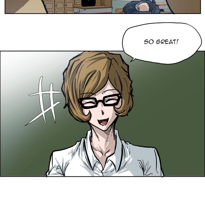 Boss in School Chapter 68 page 25 - Chapter 68