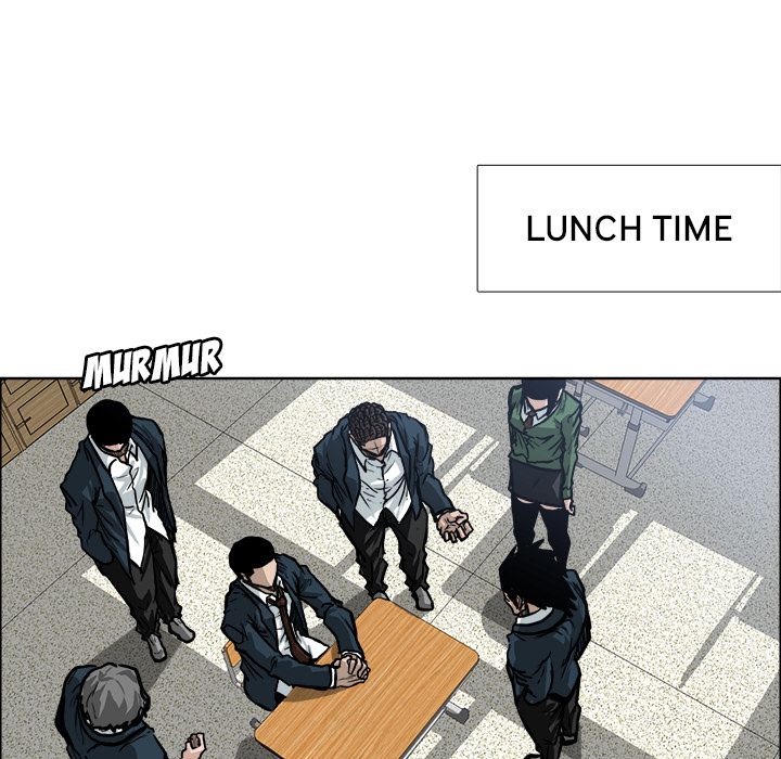 Boss in School Chapter 68 page 26 - Chapter 68