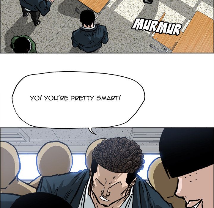 Boss in School Chapter 68 page 27 - Chapter 68
