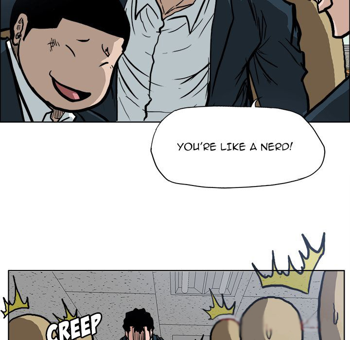 Boss in School Chapter 68 page 28 - Chapter 68