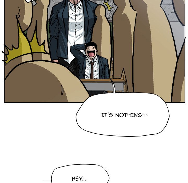 Boss in School Chapter 68 page 29 - Chapter 68