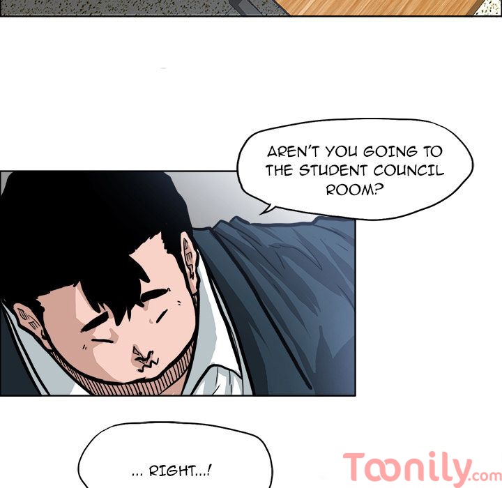 Boss in School Chapter 68 page 31 - Chapter 68