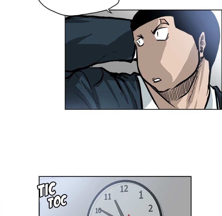 Boss in School Chapter 68 page 32 - Chapter 68