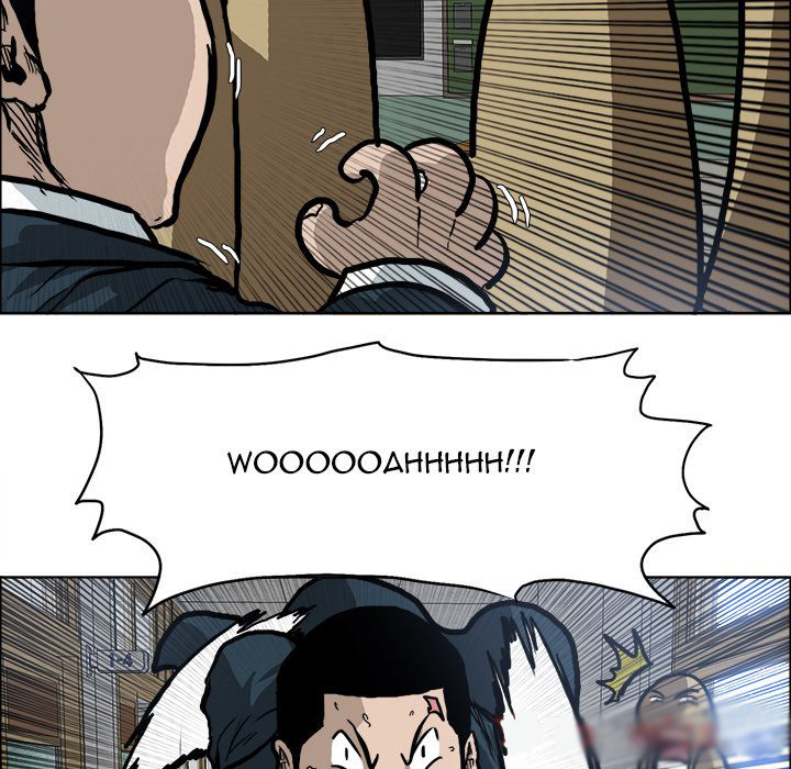 Boss in School Chapter 68 page 34 - Chapter 68