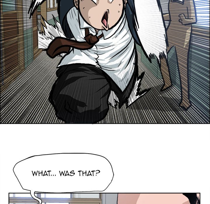 Boss in School Chapter 68 page 35 - Chapter 68