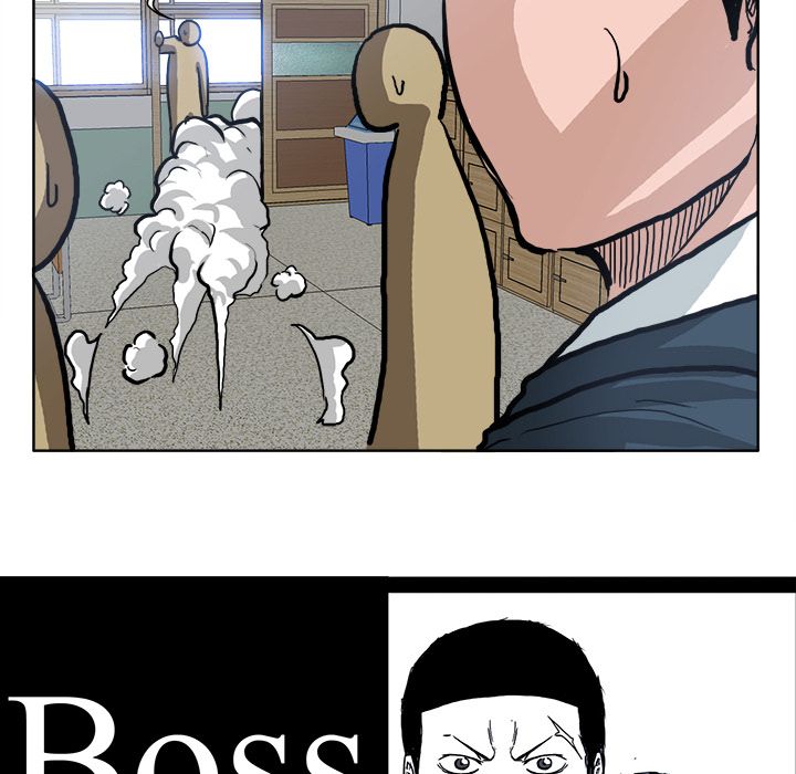 Boss in School Chapter 68 page 36 - Chapter 68