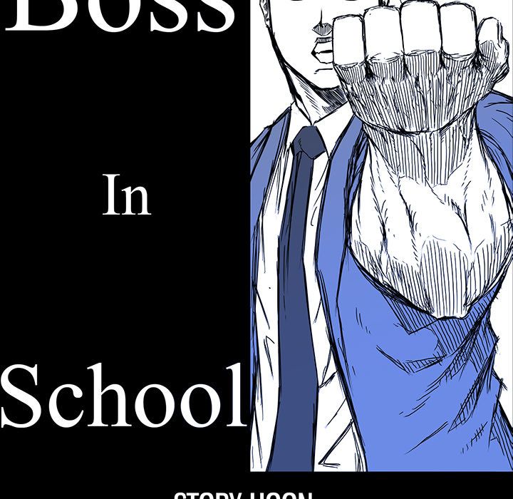 Boss in School Chapter 68 page 37 - Chapter 68