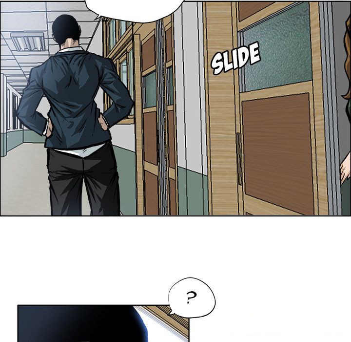 Boss in School Chapter 68 page 41 - Chapter 68