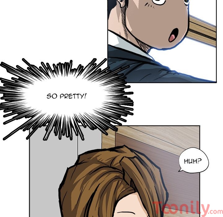 Boss in School Chapter 68 page 43 - Chapter 68