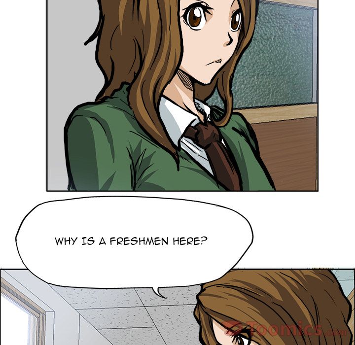 Boss in School Chapter 68 page 44 - Chapter 68