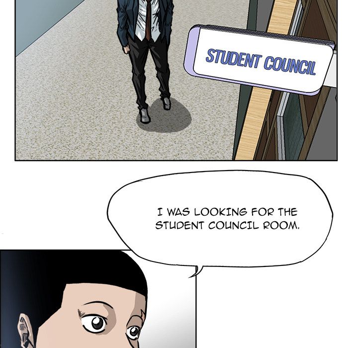 Boss in School Chapter 68 page 46 - Chapter 68