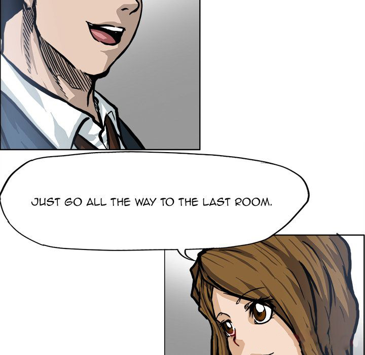 Boss in School Chapter 68 page 47 - Chapter 68