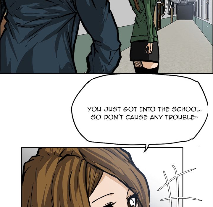 Boss in School Chapter 68 page 49 - Chapter 68