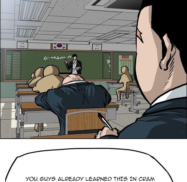 Boss in School Chapter 68 page 5 - Chapter 68