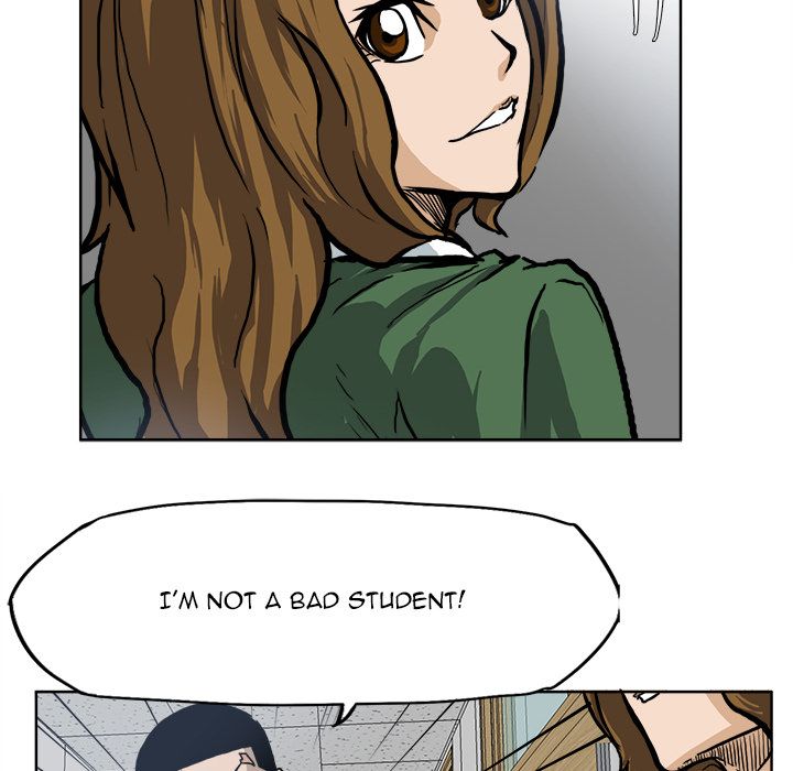 Boss in School Chapter 68 page 50 - Chapter 68