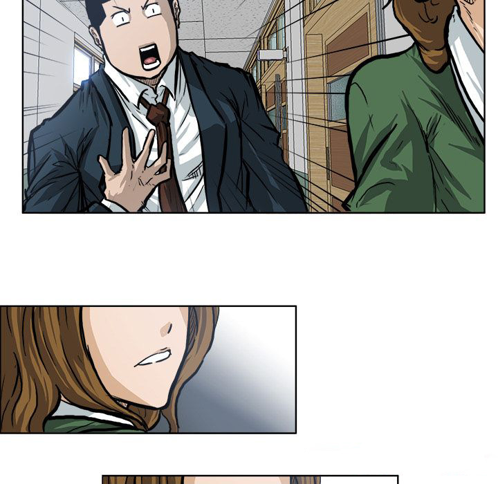 Boss in School Chapter 68 page 51 - Chapter 68