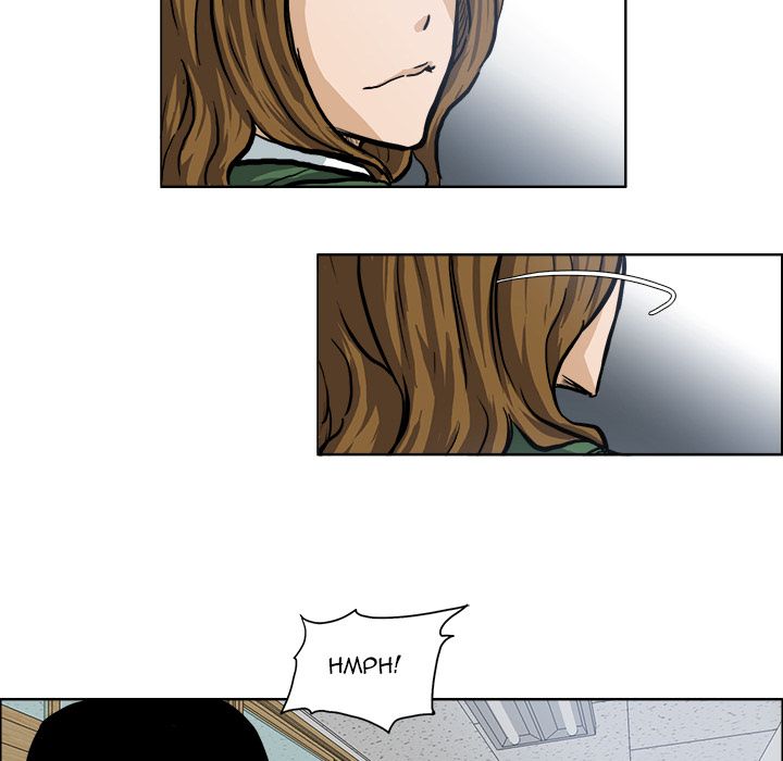 Boss in School Chapter 68 page 52 - Chapter 68