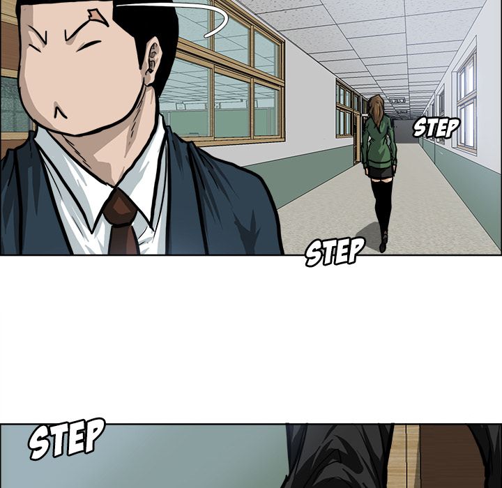 Boss in School Chapter 68 page 53 - Chapter 68