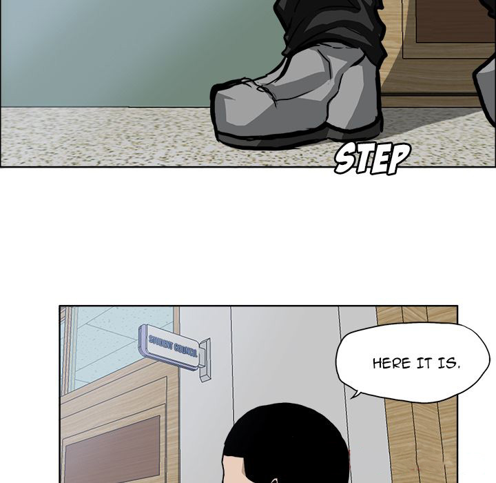 Boss in School Chapter 68 page 54 - Chapter 68