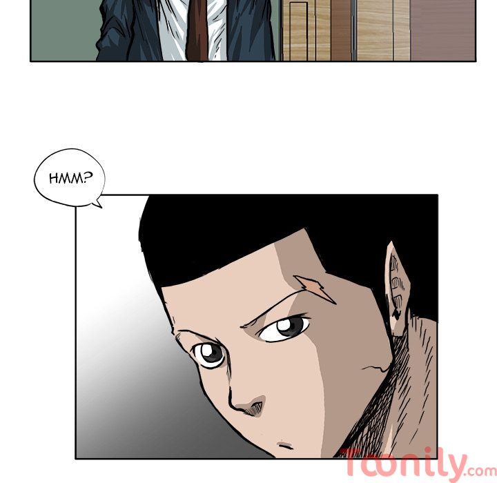 Boss in School Chapter 68 page 56 - Chapter 68