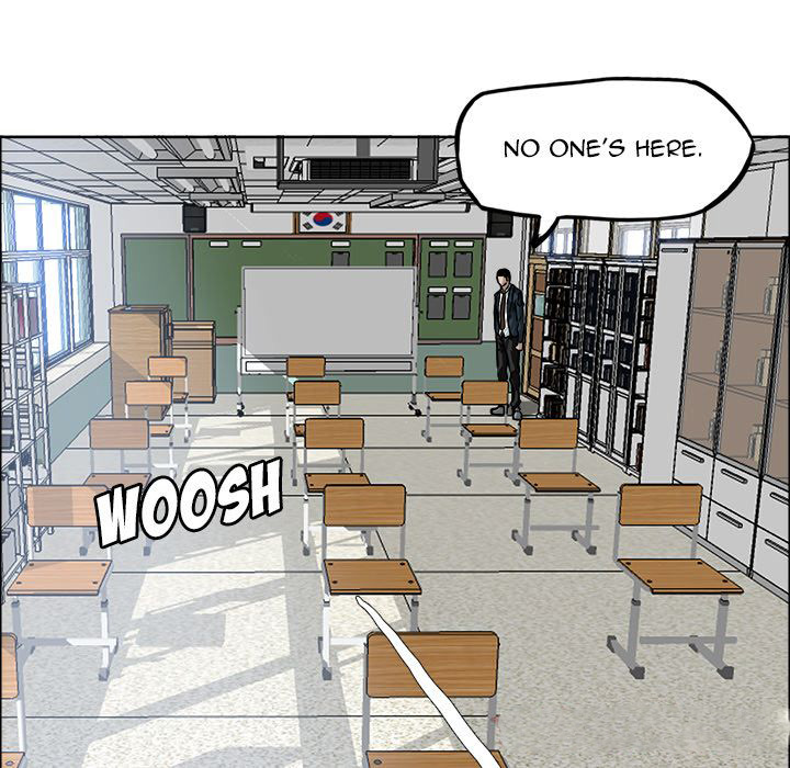 Boss in School Chapter 68 page 57 - Chapter 68