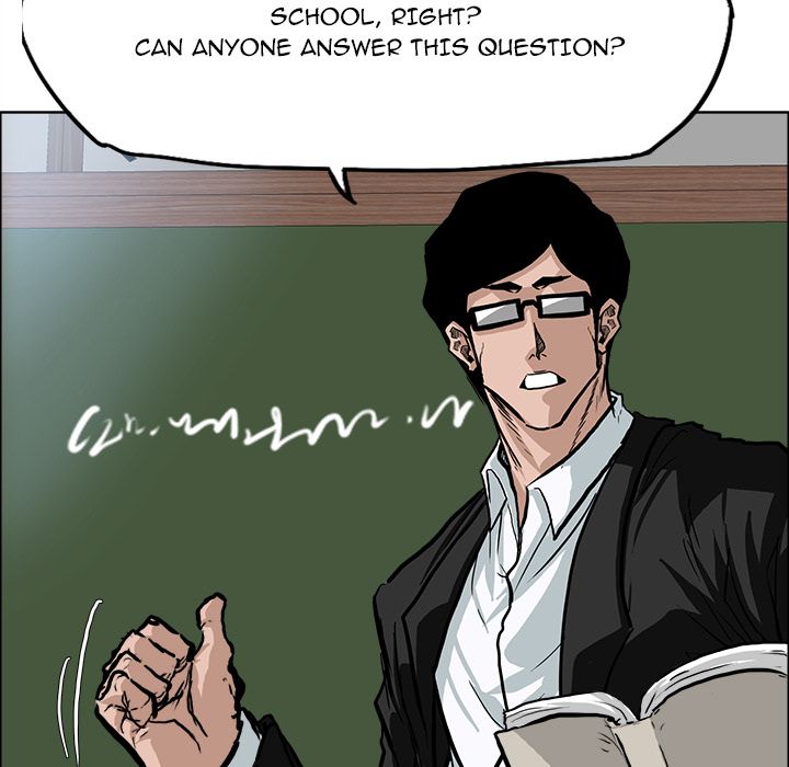 Boss in School Chapter 68 page 6 - Chapter 68