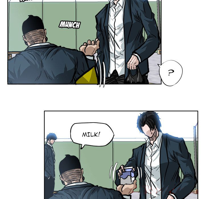 Boss in School Chapter 68 page 60 - Chapter 68