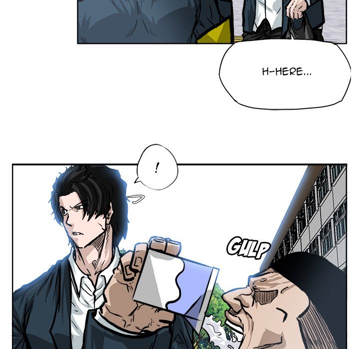 Boss in School Chapter 68 page 61 - Chapter 68