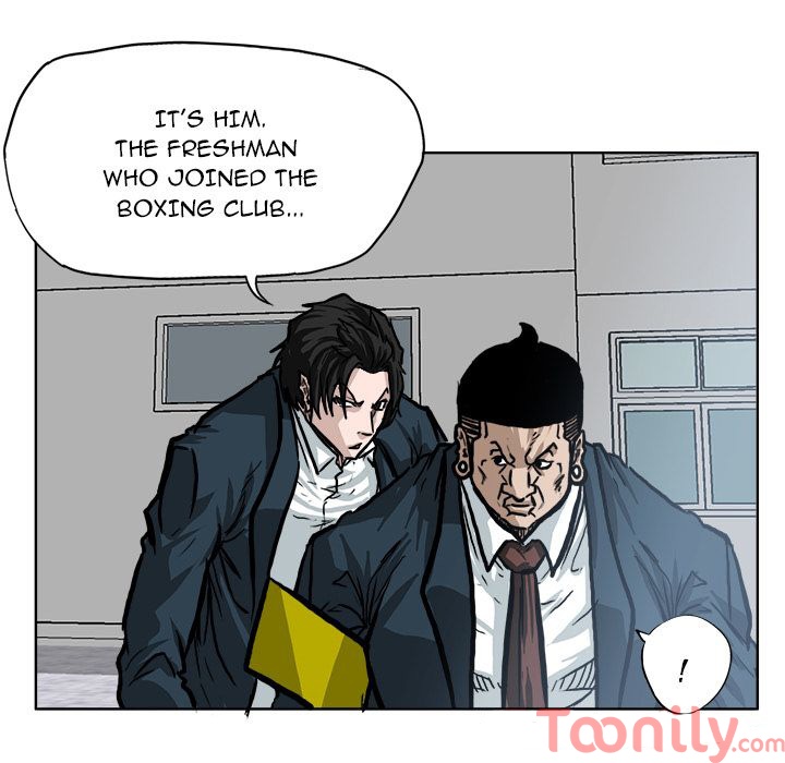 Boss in School Chapter 68 page 64 - Chapter 68