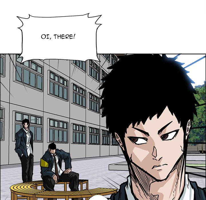 Boss in School Chapter 68 page 65 - Chapter 68