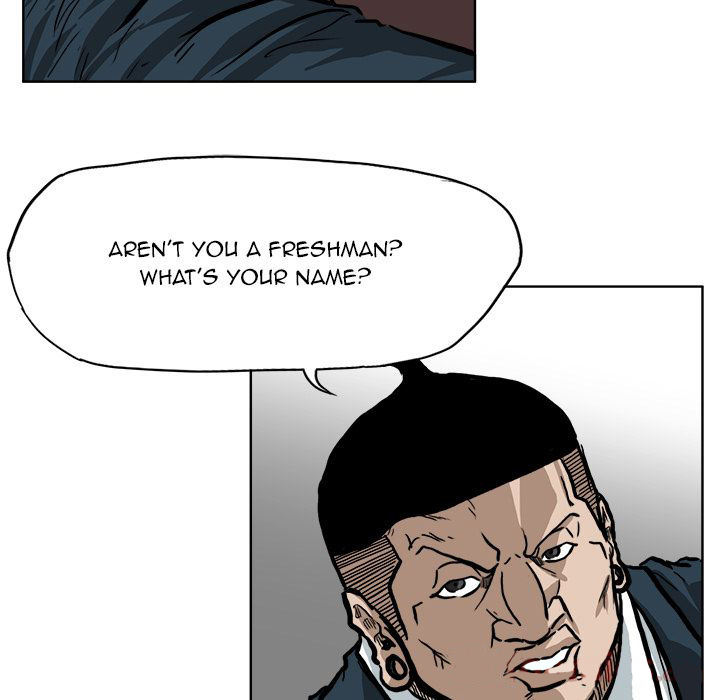 Boss in School Chapter 68 page 67 - Chapter 68