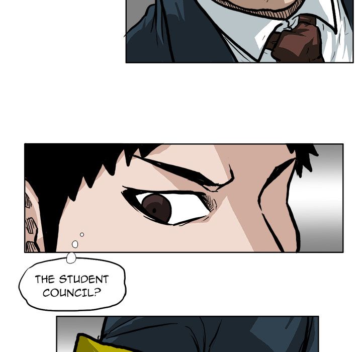 Boss in School Chapter 68 page 68 - Chapter 68