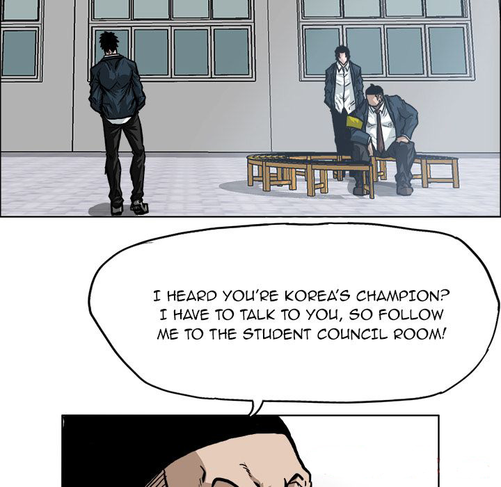 Boss in School Chapter 68 page 70 - Chapter 68