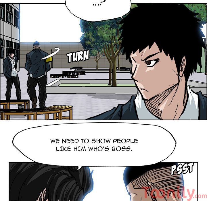Boss in School Chapter 68 page 72 - Chapter 68