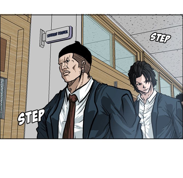 Boss in School Chapter 68 page 75 - Chapter 68